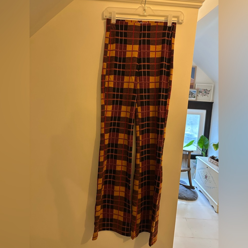 Urban Outfitters Plaid (perfect for Fall) Pants
